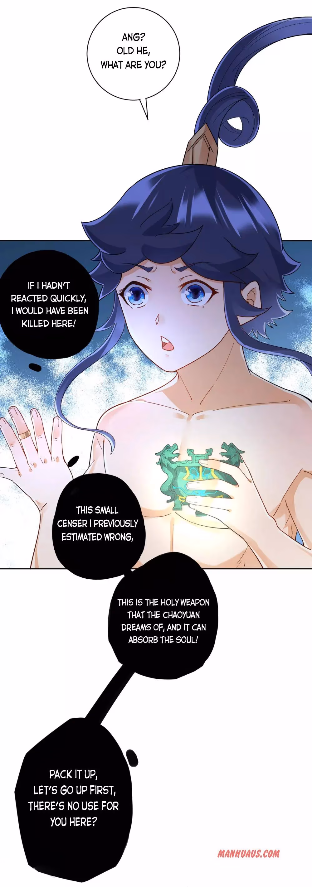 Read Yi Deng Jiading chapter 187 image 15 on Lezhin