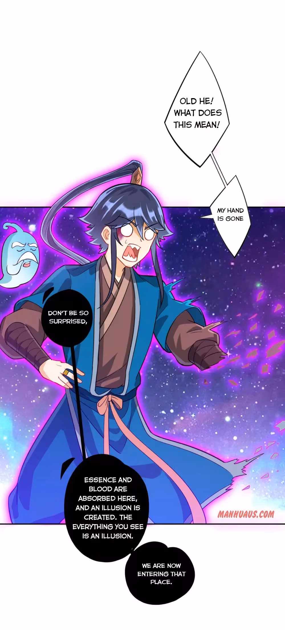 Read Yi Deng Jiading chapter 187 image 2 on Lezhin