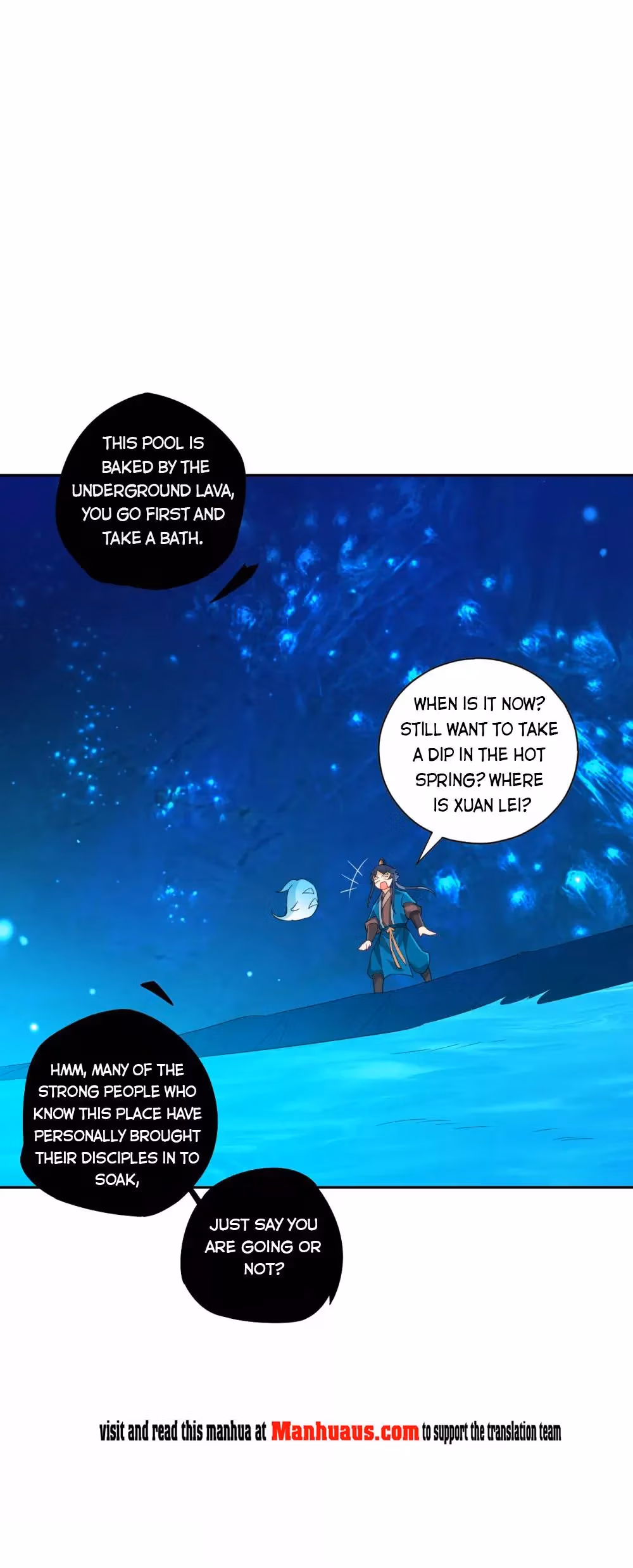 Read Yi Deng Jiading chapter 187 image 8 on Lezhin