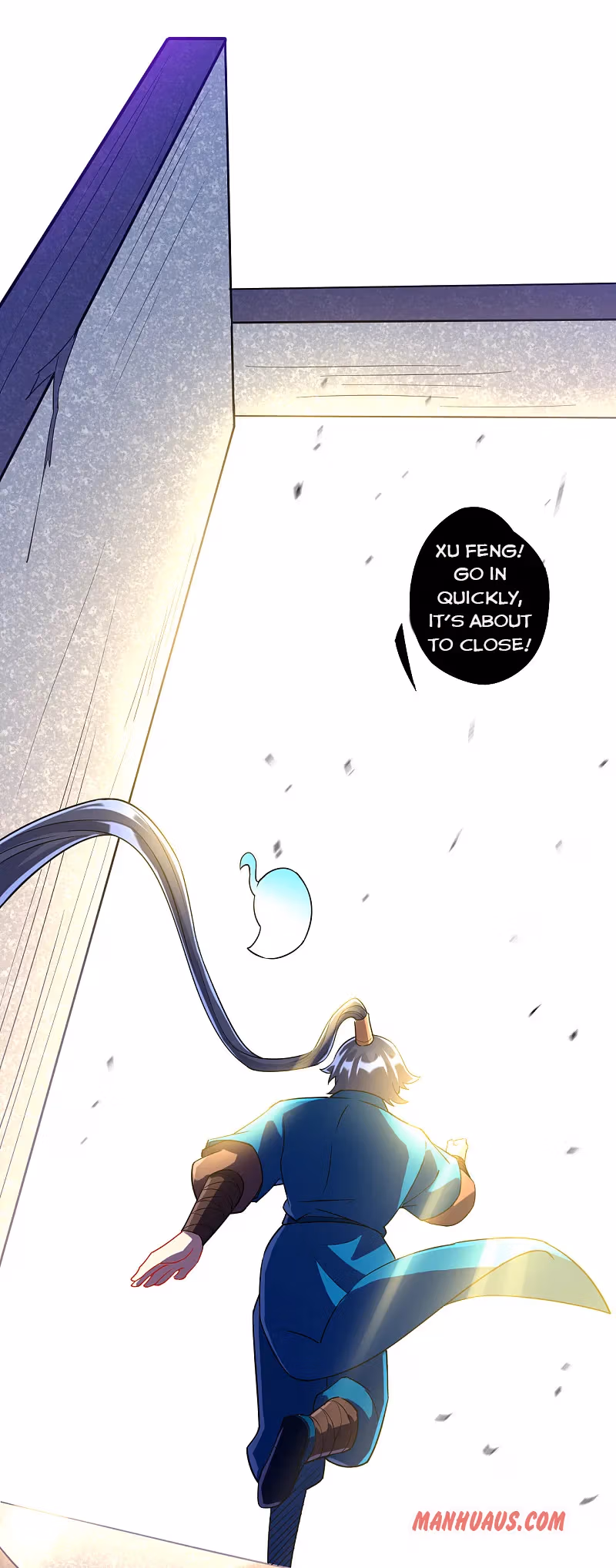 Yi Deng Jiading Chapter 188 page 11 - 