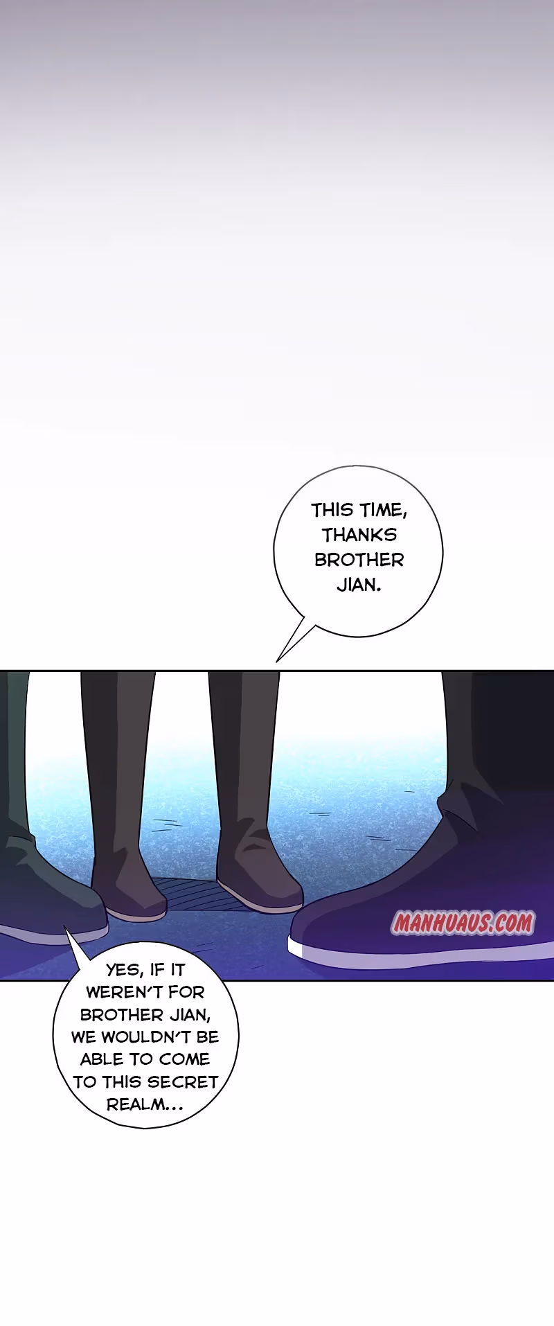 Yi Deng Jiading Chapter 188 page 13 - 