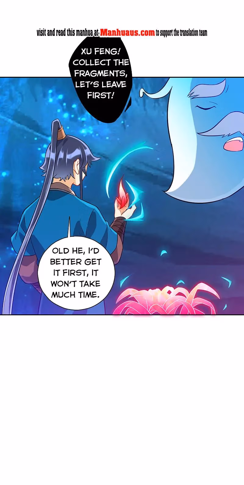 Read Yi Deng Jiading chapter 189 image 1 on Lezhin