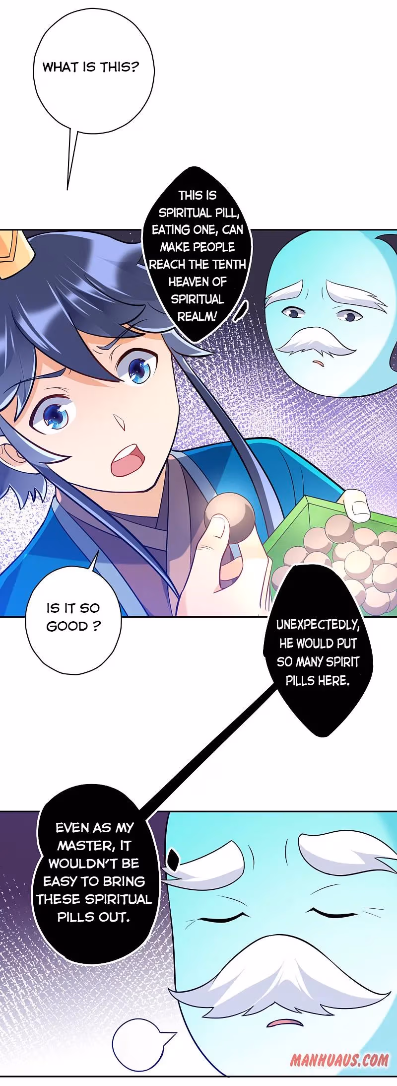 Read Yi Deng Jiading chapter 189 image 17 on Lezhin