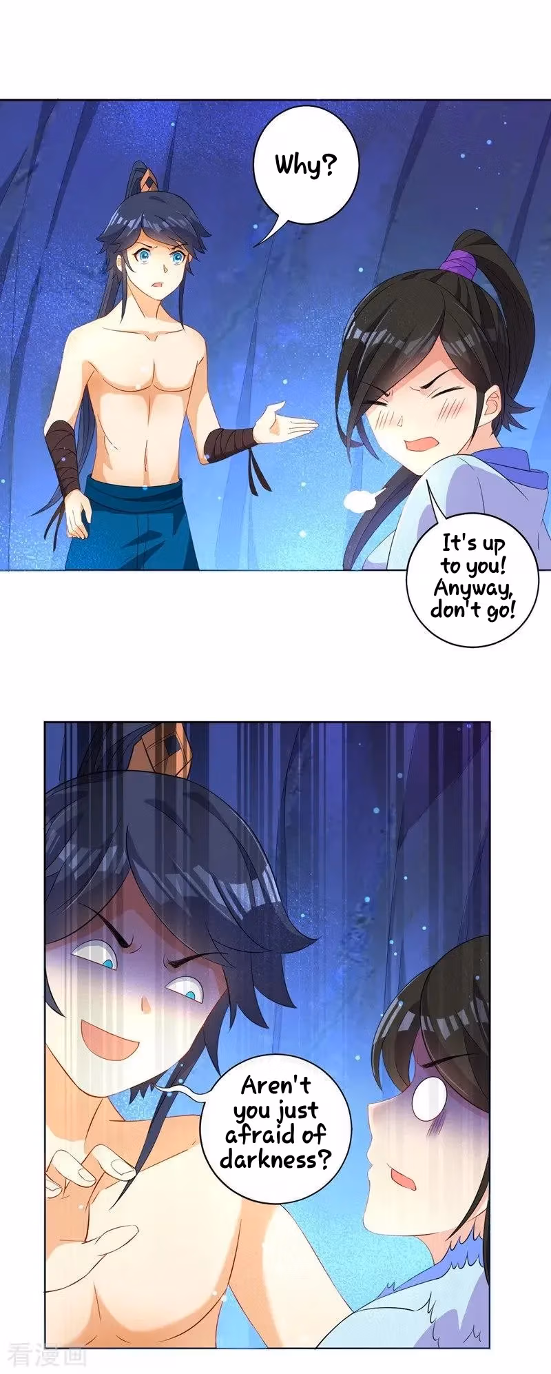 Yi Deng Jiading Chapter 19 page 11 - 