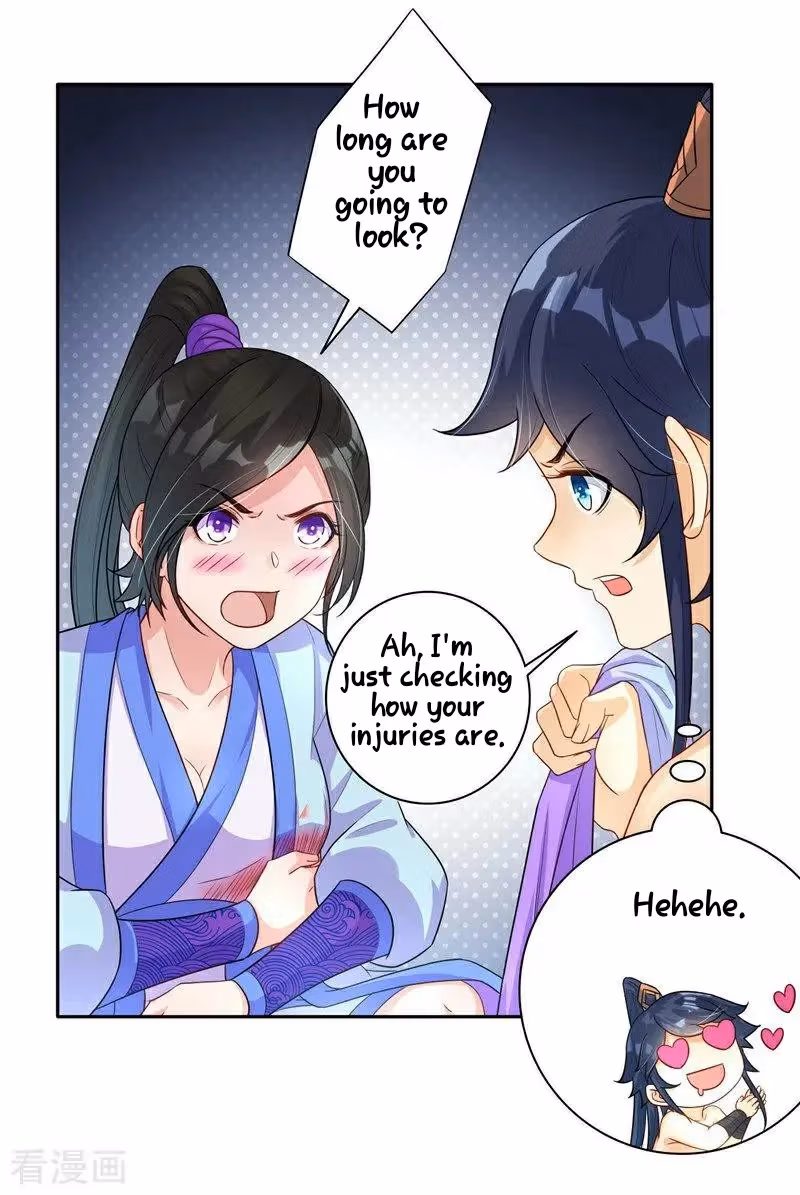 Yi Deng Jiading Chapter 19 page 7 - 
