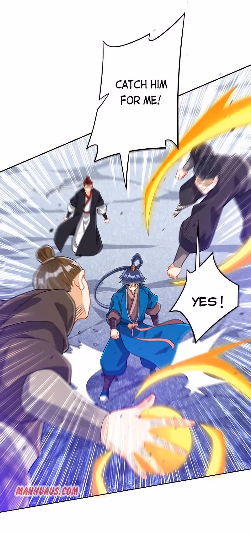 Read Yi Deng Jiading chapter 190 image 14 on Lezhin