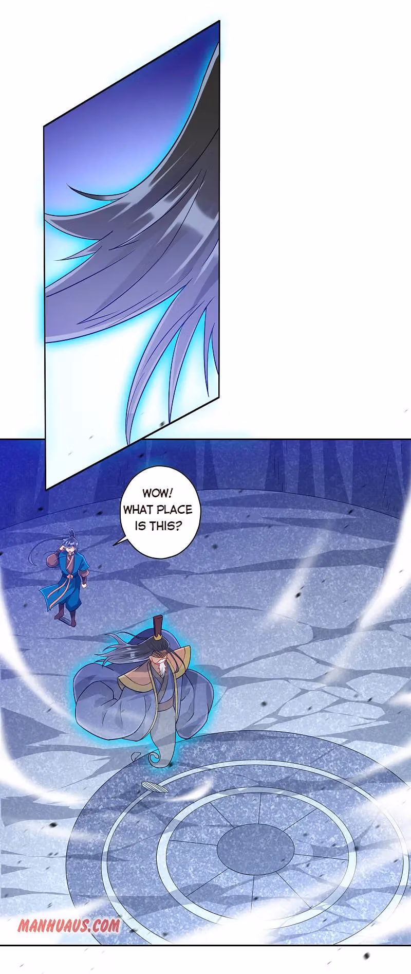 Read Yi Deng Jiading chapter 190 image 2 on Lezhin