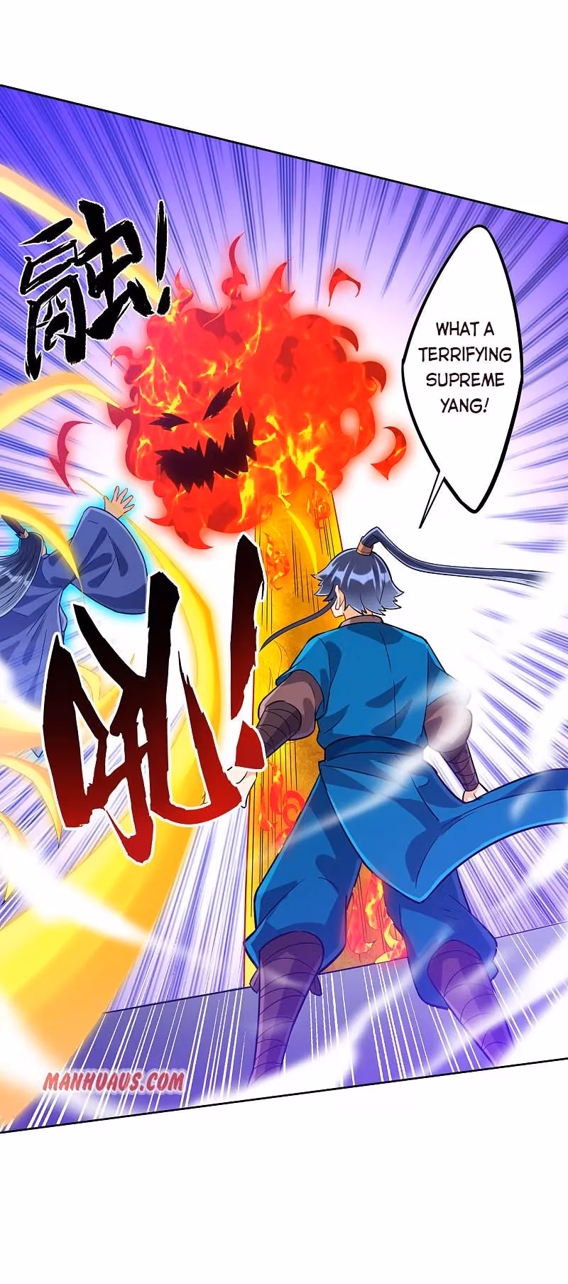 Read Yi Deng Jiading chapter 190 image 5 on Lezhin