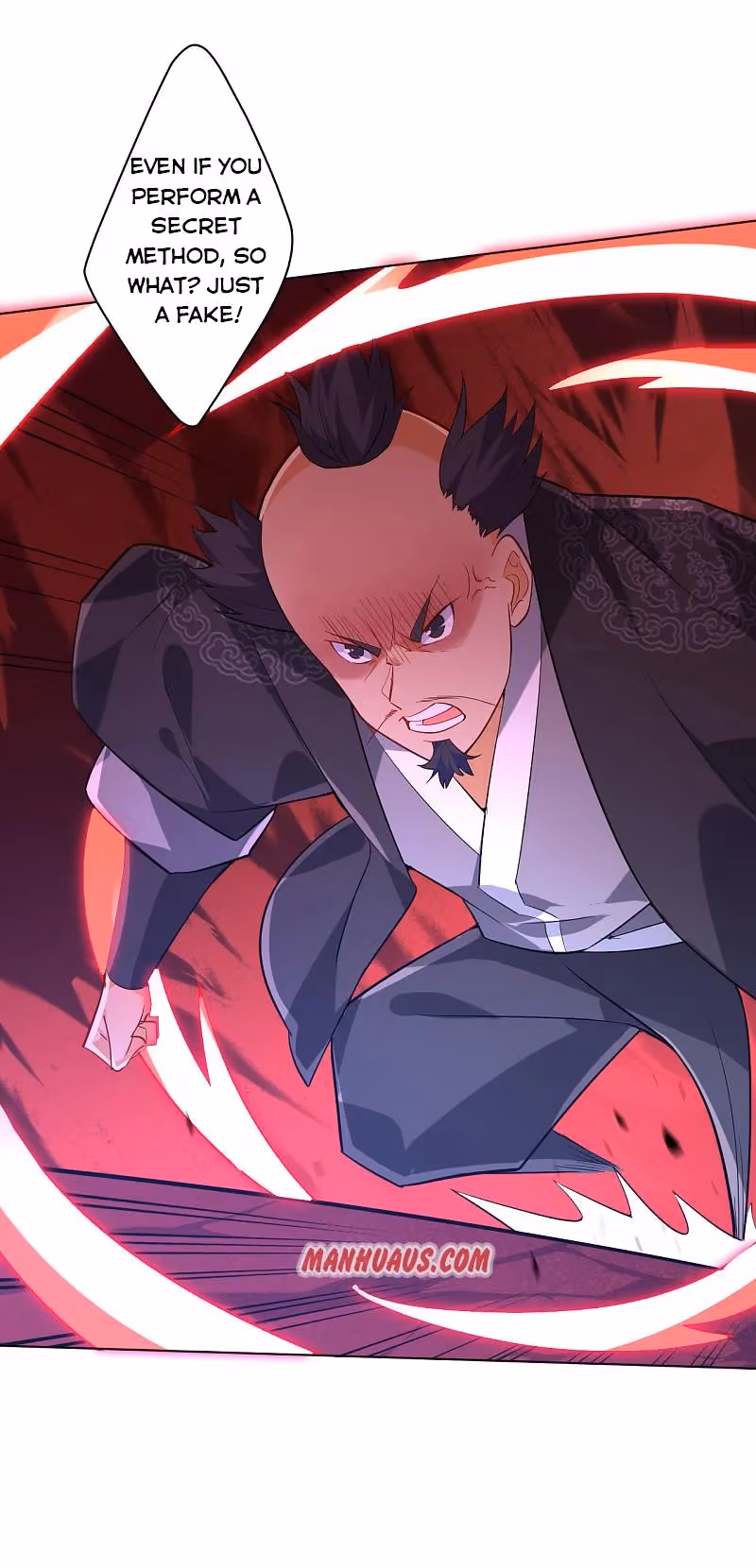 Read Yi Deng Jiading chapter 191 image 16 on Lezhin