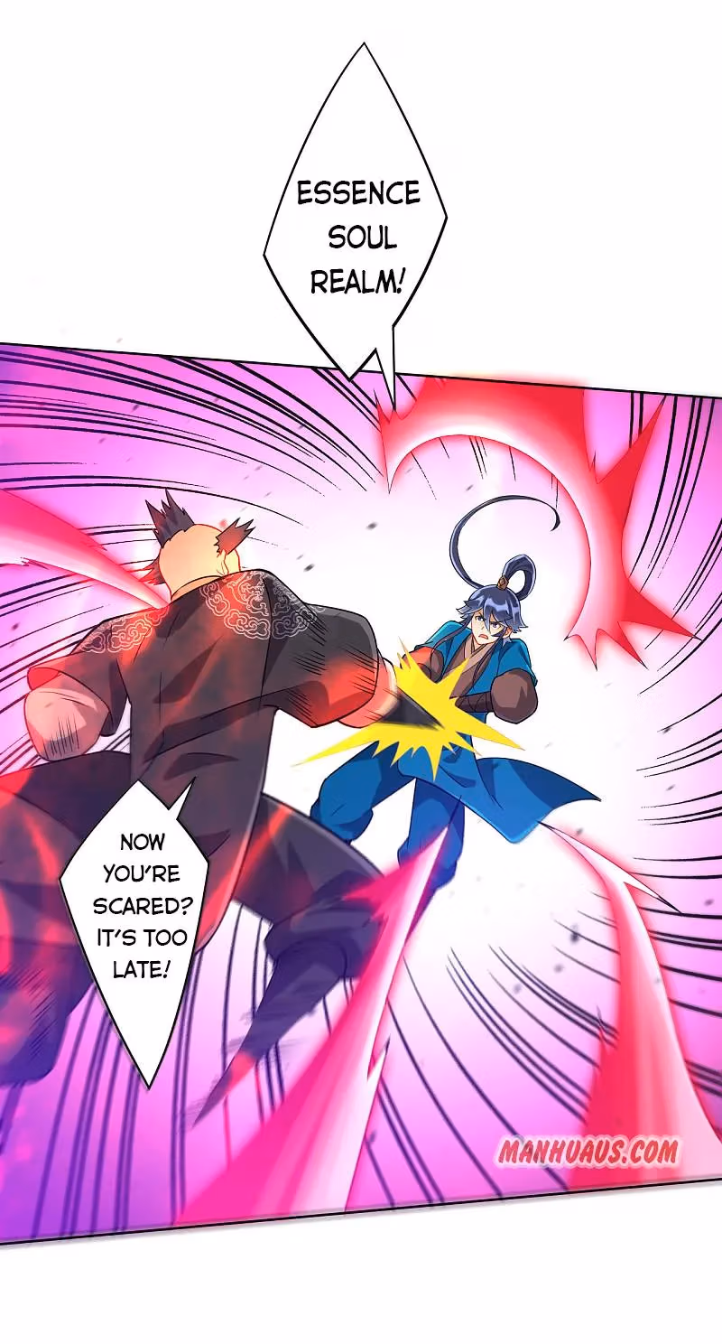 Read Yi Deng Jiading chapter 191 image 6 on Lezhin