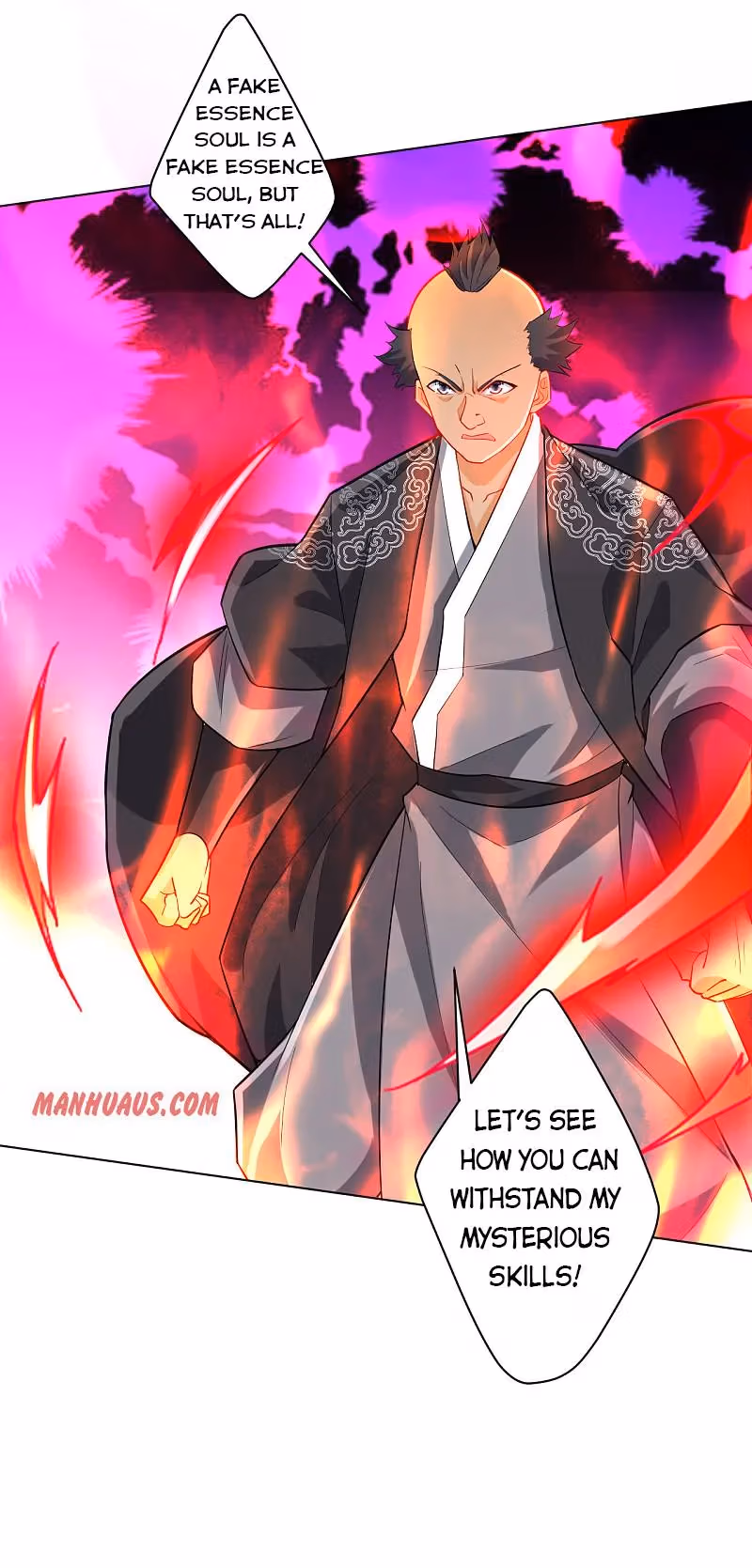 Read Yi Deng Jiading chapter 192 image 1 on Lezhin