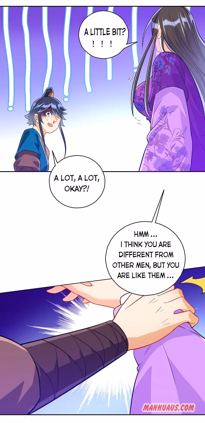 Read Yi Deng Jiading chapter 192 image 15 on Lezhin
