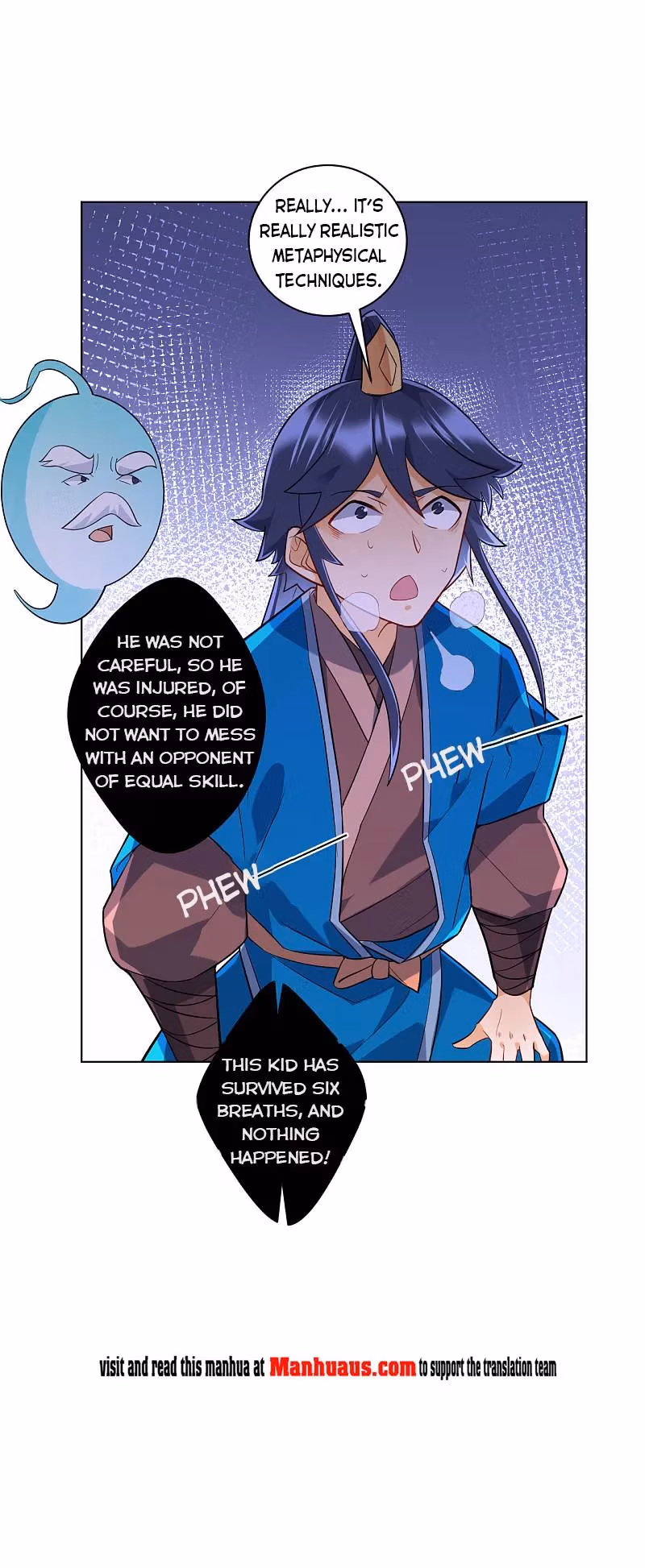 Read Yi Deng Jiading chapter 192 image 8 on Lezhin