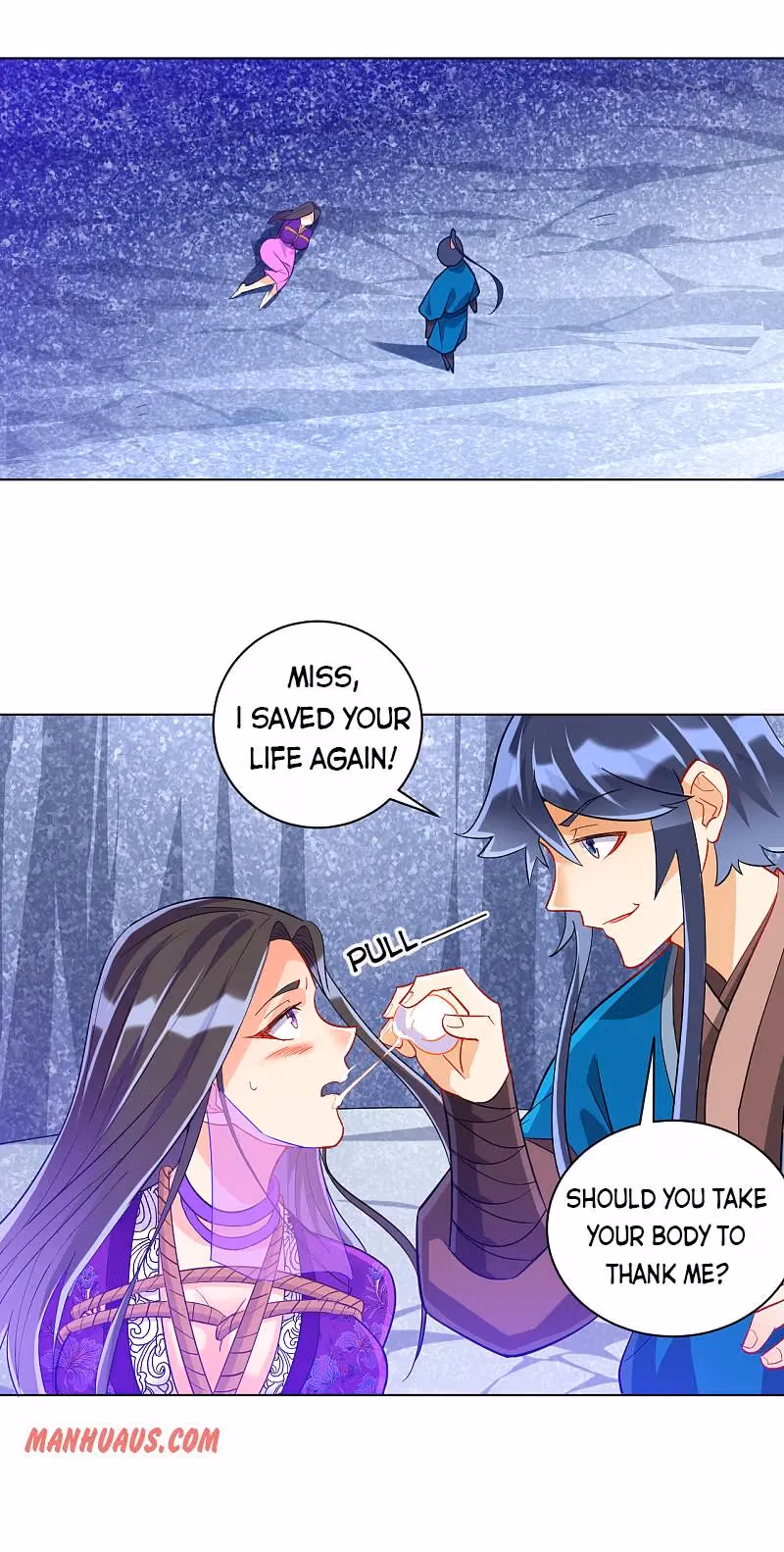 Read Yi Deng Jiading chapter 192 image 9 on Lezhin