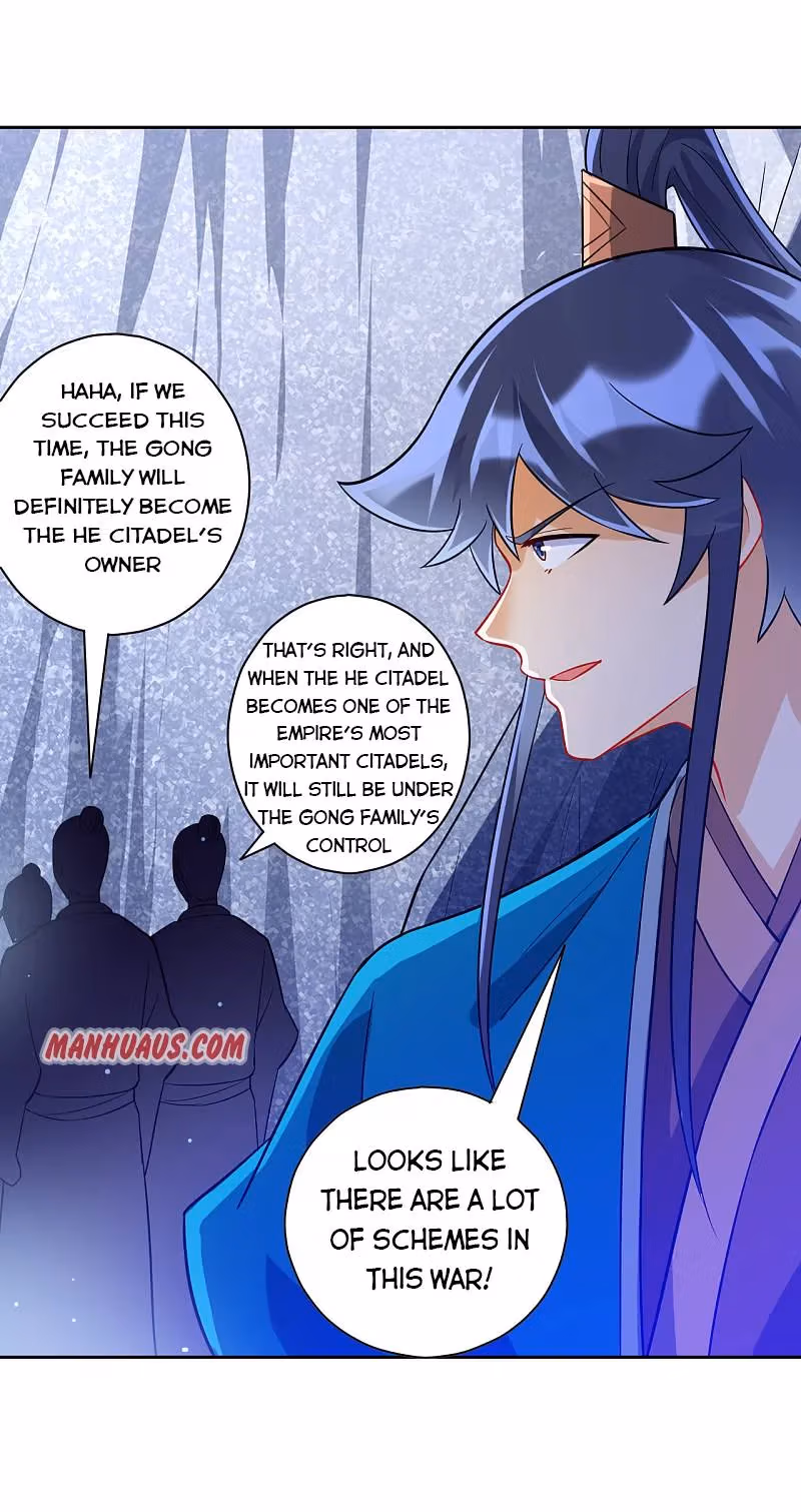 Read Yi Deng Jiading chapter 193 image 3 on Lezhin