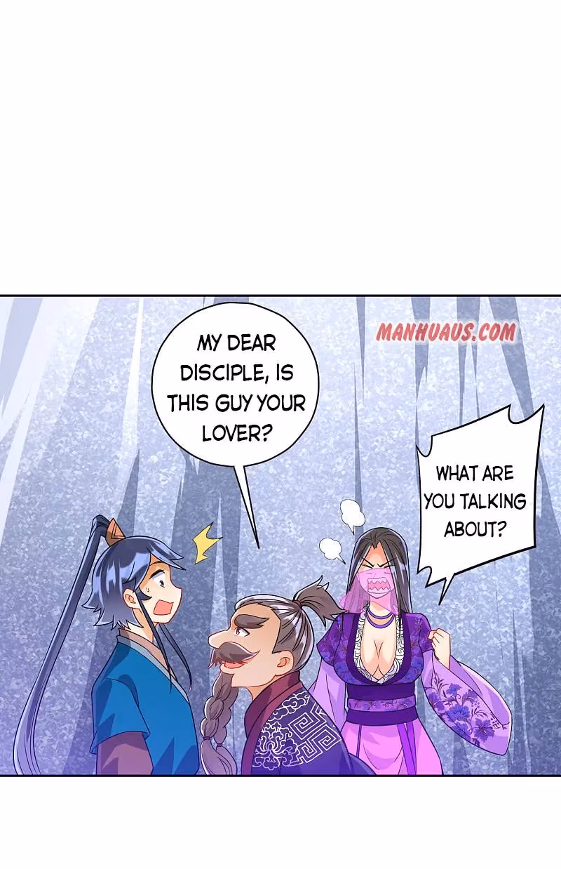 Read Yi Deng Jiading chapter 194 image 1 on Lezhin