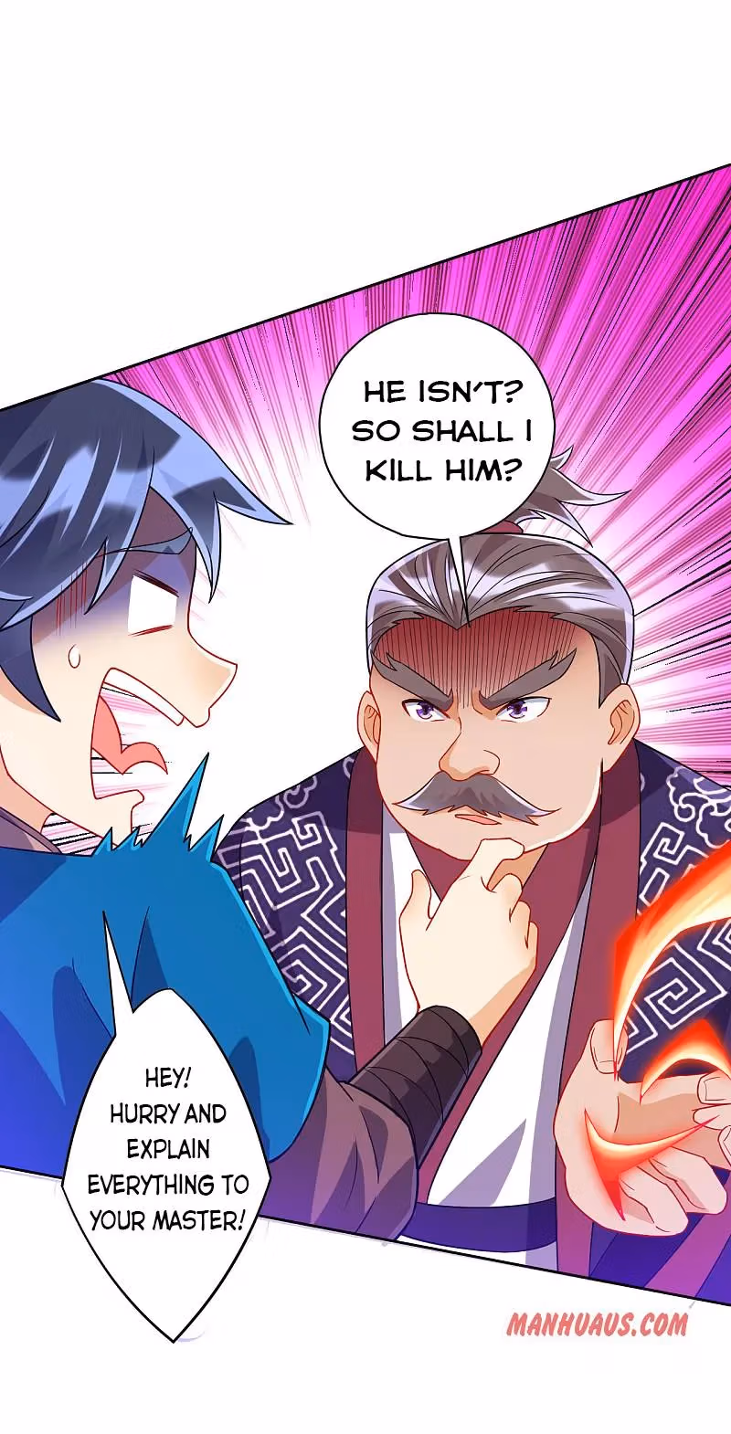 Read Yi Deng Jiading chapter 194 image 2 on Lezhin
