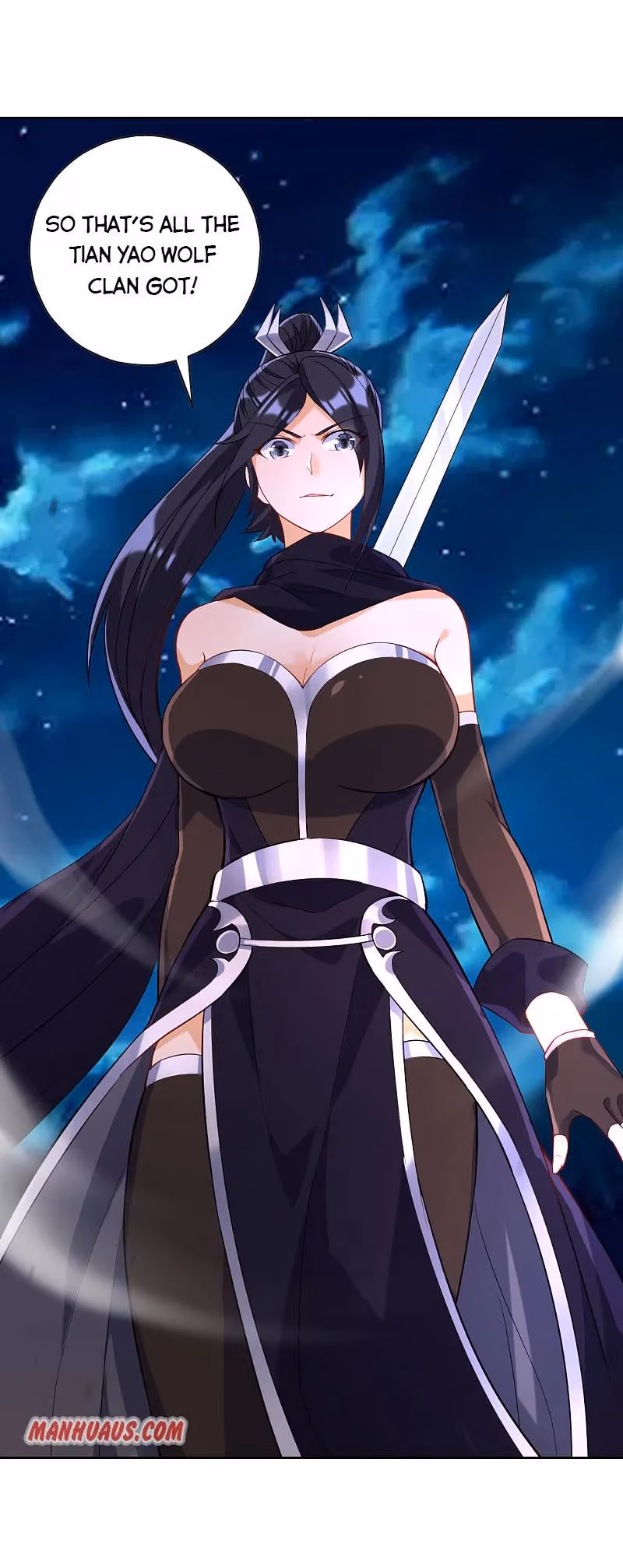 Read Yi Deng Jiading chapter 195 image 11 on Lezhin