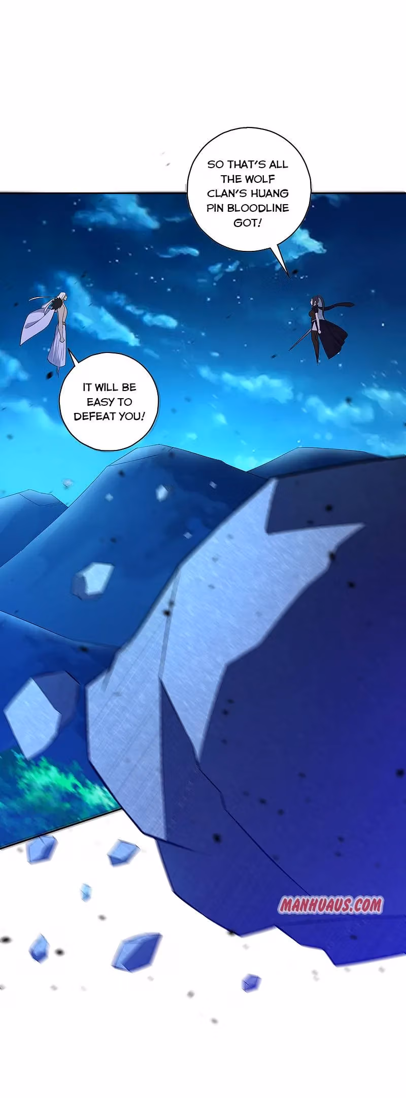 Read Yi Deng Jiading chapter 195 image 2 on Lezhin