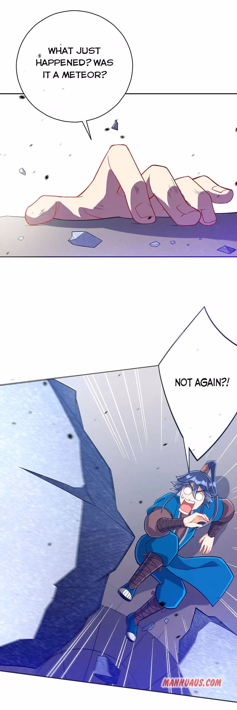 Read Yi Deng Jiading chapter 195 image 3 on Lezhin