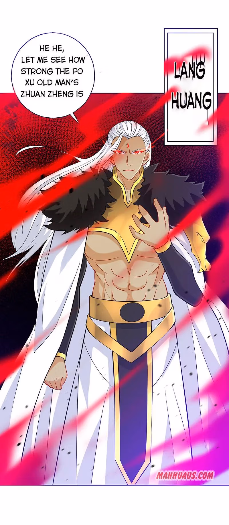 Read Yi Deng Jiading chapter 195 image 5 on Lezhin