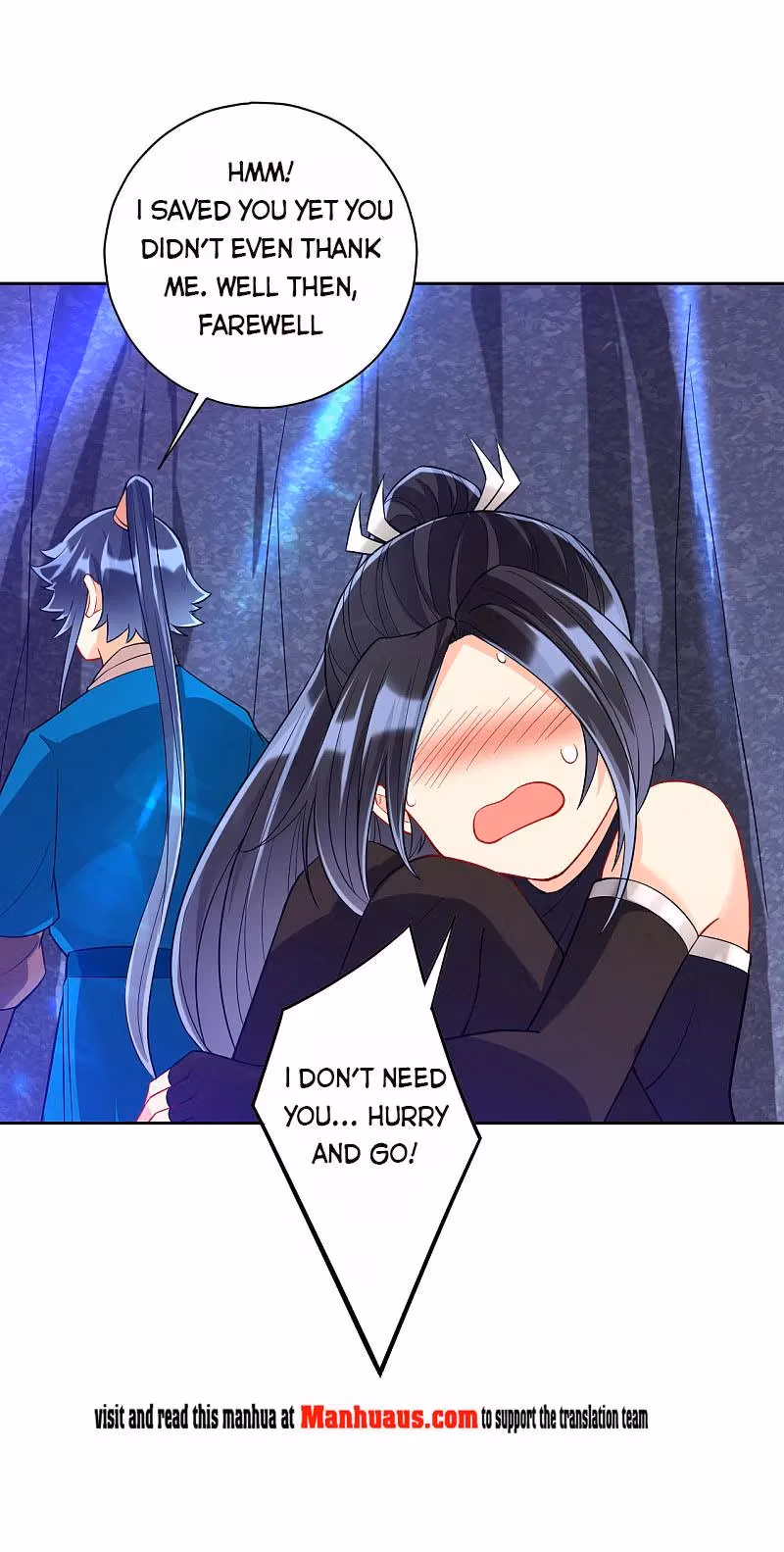 Read Yi Deng Jiading chapter 197 image 10 on Lezhin