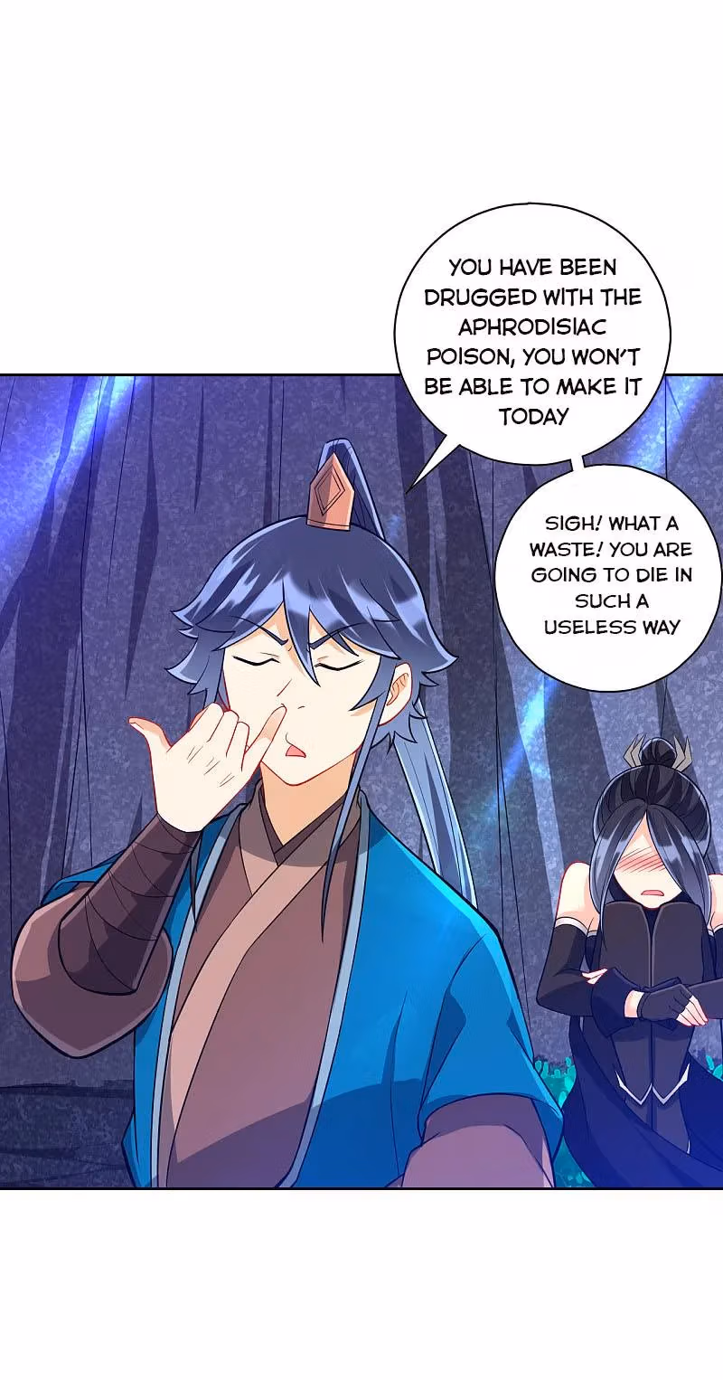 Read Yi Deng Jiading chapter 197 image 11 on Lezhin