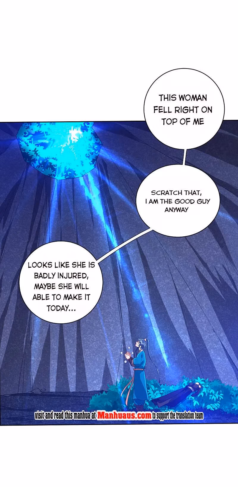 Read Yi Deng Jiading chapter 197 image 5 on Lezhin