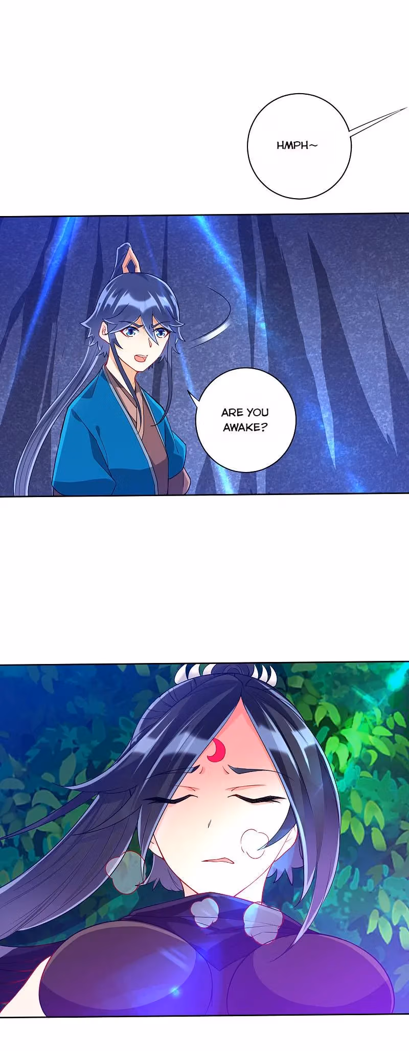Read Yi Deng Jiading chapter 197 image 6 on Lezhin