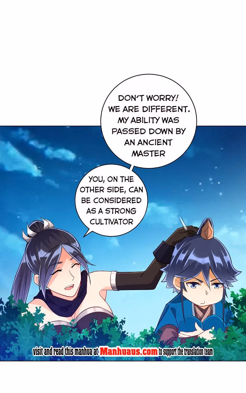 Read Yi Deng Jiading chapter 198 image 10 on Lezhin