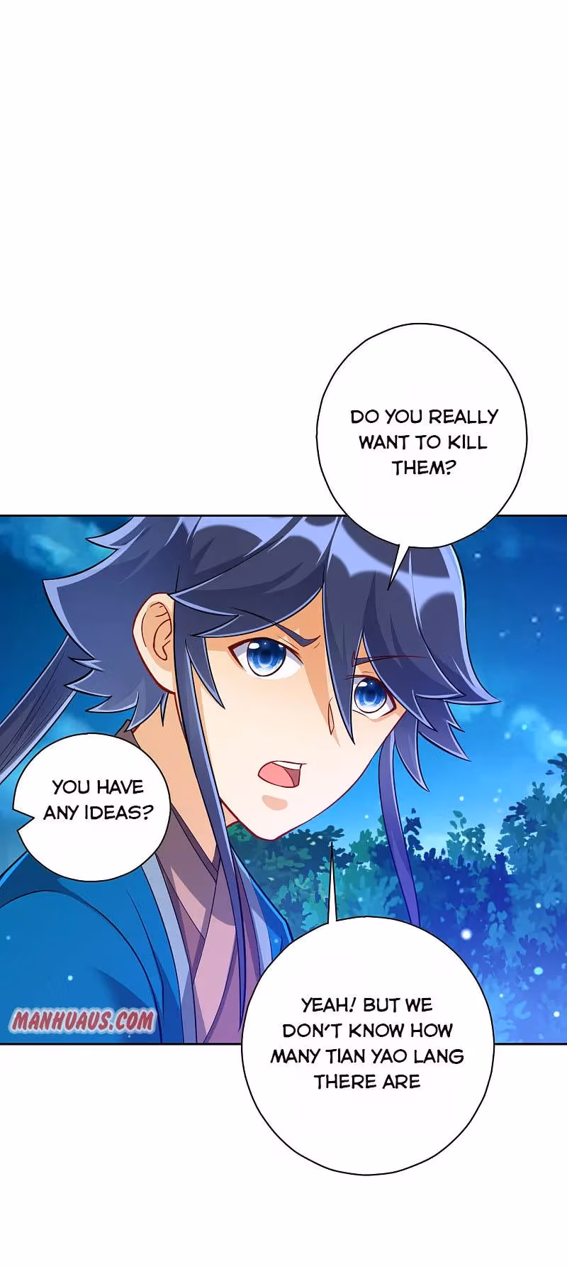 Read Yi Deng Jiading chapter 198 image 11 on Lezhin