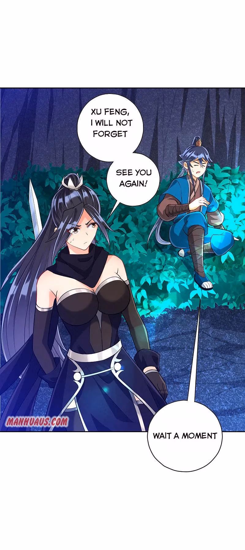 Read Yi Deng Jiading chapter 198 image 2 on Lezhin