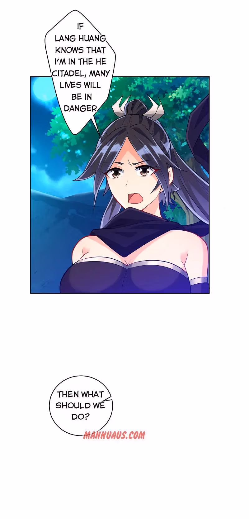 Read Yi Deng Jiading chapter 198 image 7 on Lezhin