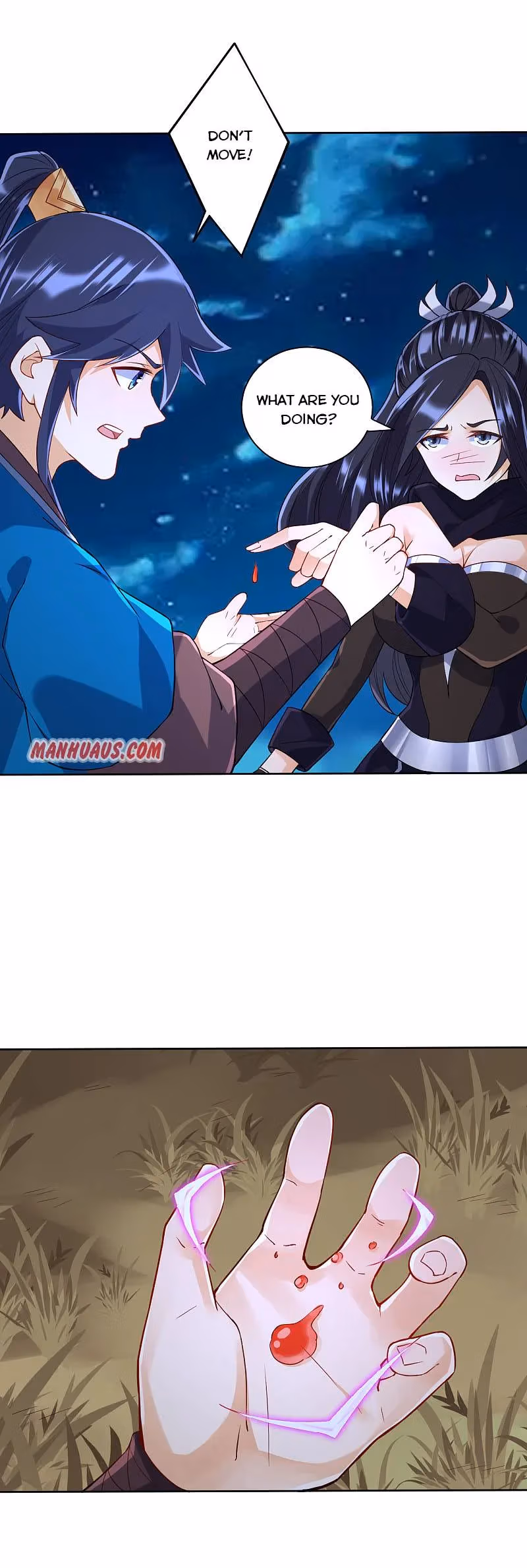 Read Yi Deng Jiading chapter 199 image 6 on Lezhin