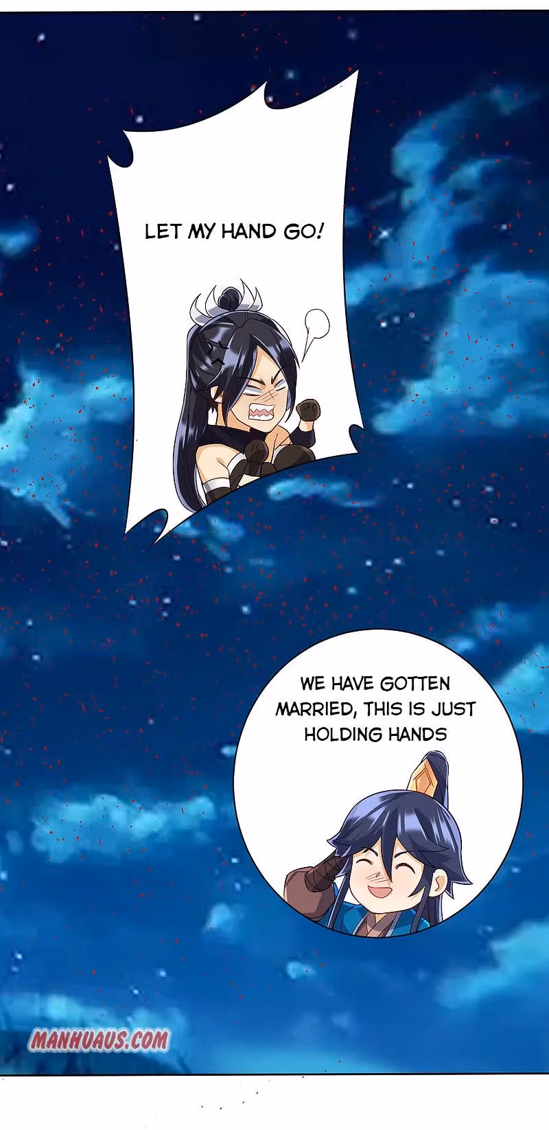 Read Yi Deng Jiading chapter 199 image 8 on Lezhin