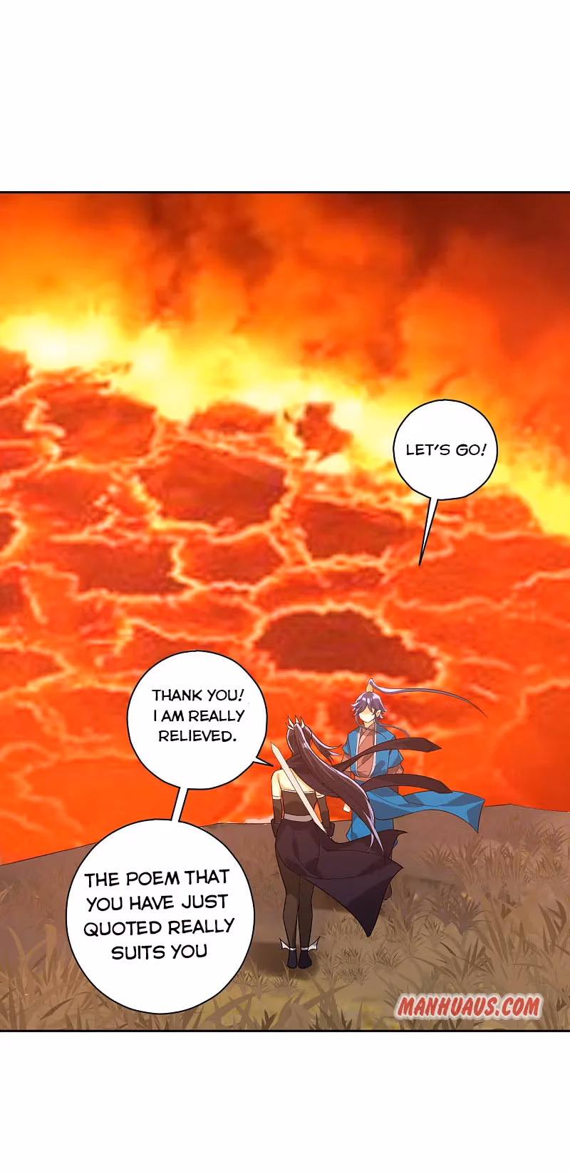Read Yi Deng Jiading chapter 200 image 15 on Lezhin