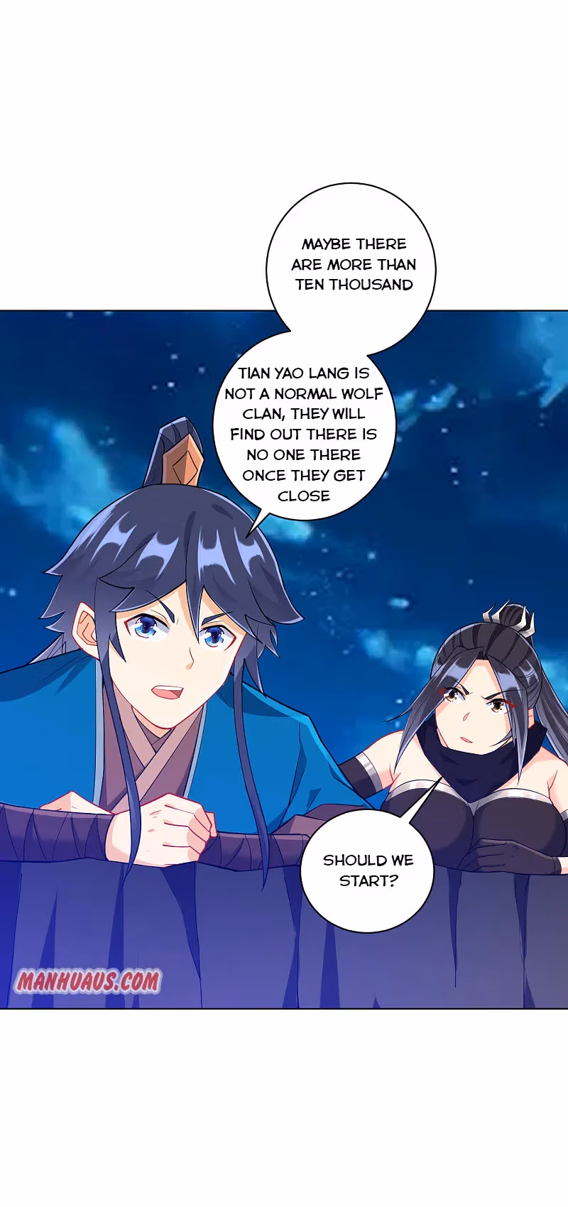 Read Yi Deng Jiading chapter 200 image 2 on Lezhin