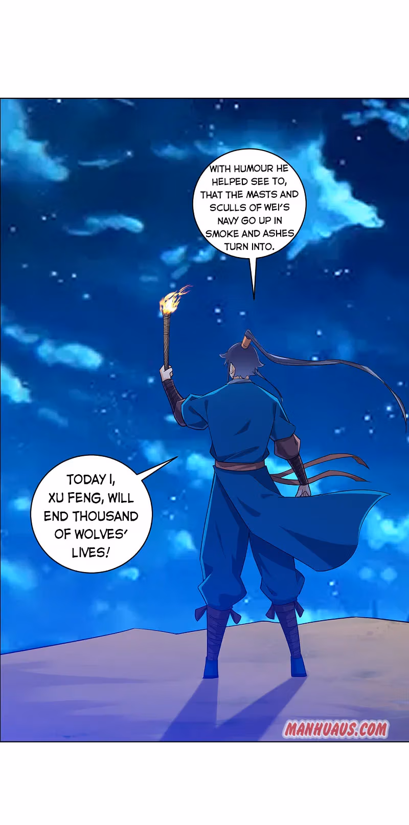 Read Yi Deng Jiading chapter 200 image 7 on Lezhin