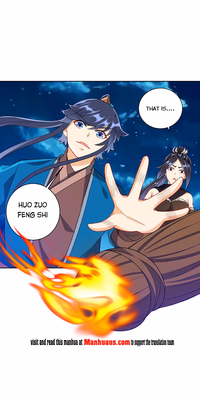 Read Yi Deng Jiading chapter 200 image 8 on Lezhin