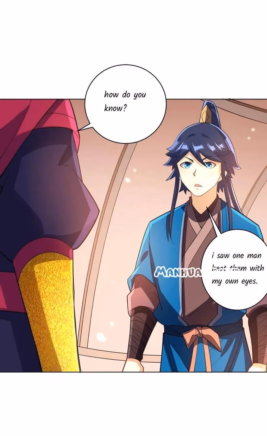 Read Yi Deng Jiading chapter 204 image 14 on Lezhin