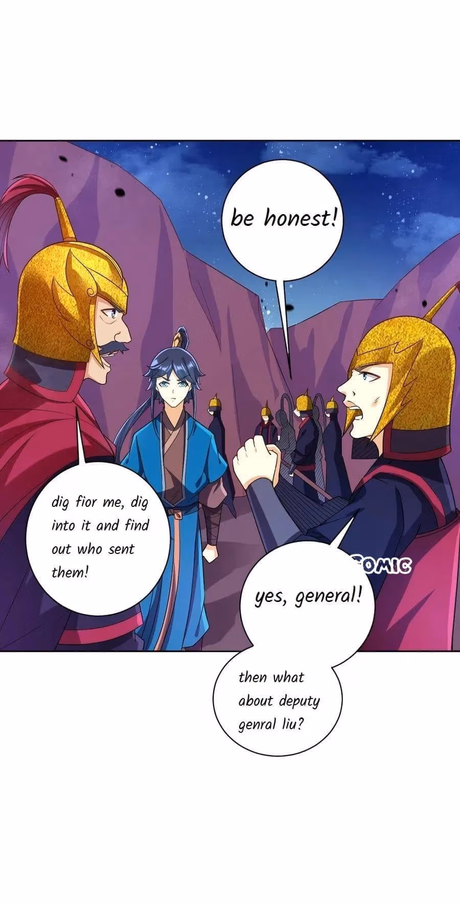 Read Yi Deng Jiading chapter 204 image 5 on Lezhin