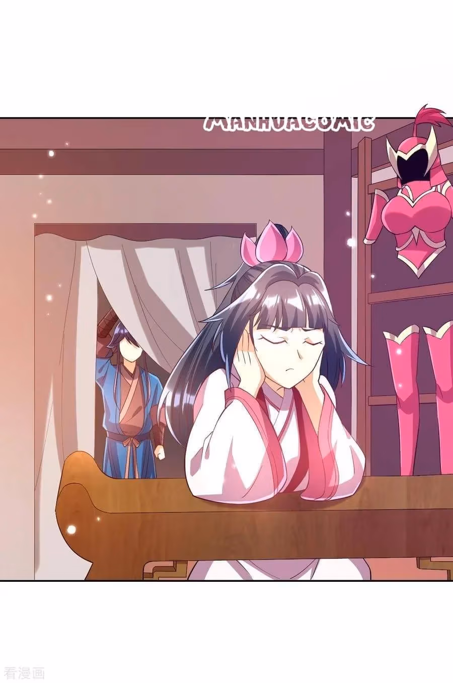 Read Yi Deng Jiading chapter 205 image 3 on Lezhin