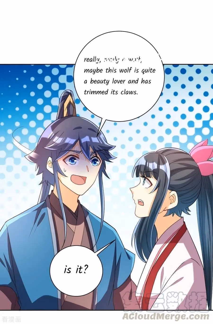 Read Yi Deng Jiading chapter 205 image 8 on Lezhin