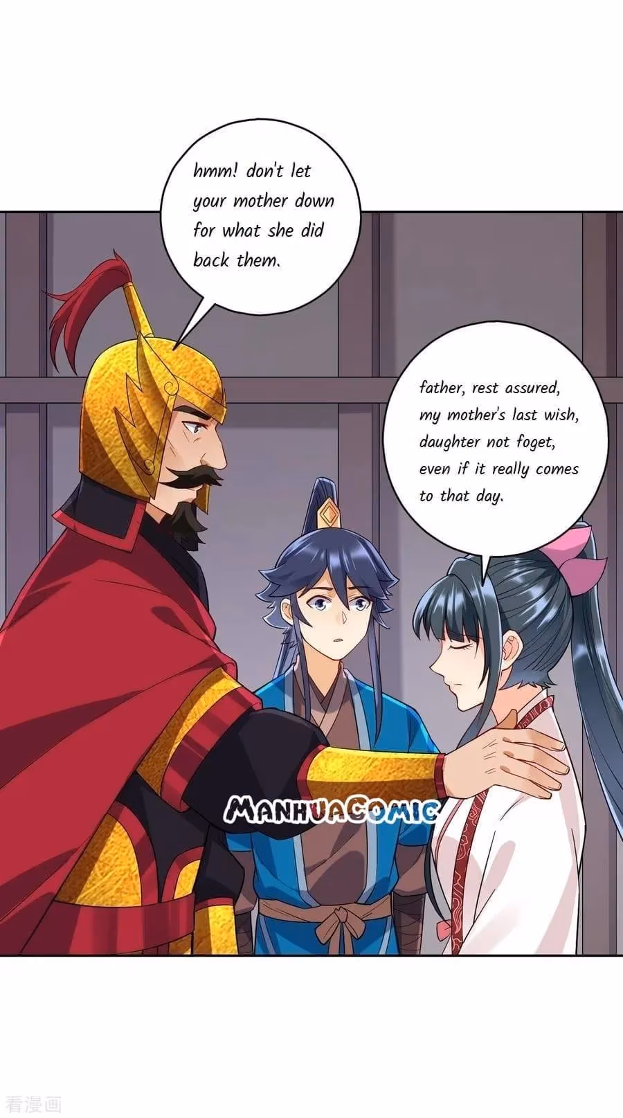 Read Yi Deng Jiading chapter 206 image 7 on Lezhin