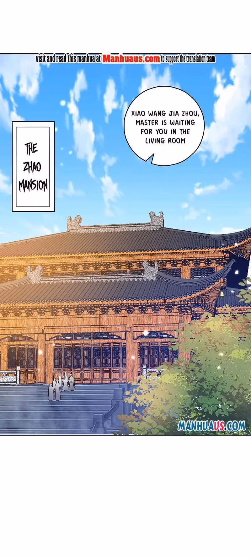 Read Yi Deng Jiading chapter 207 image 1 on Lezhin