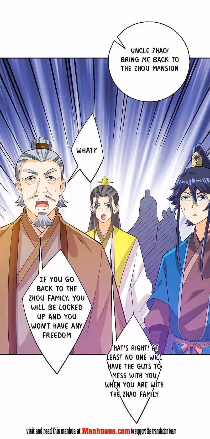 Read Yi Deng Jiading chapter 207 image 12 on Lezhin