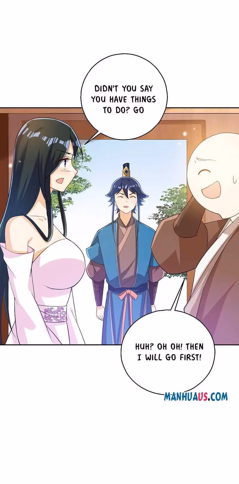 Read Yi Deng Jiading chapter 208 image 4 on Lezhin