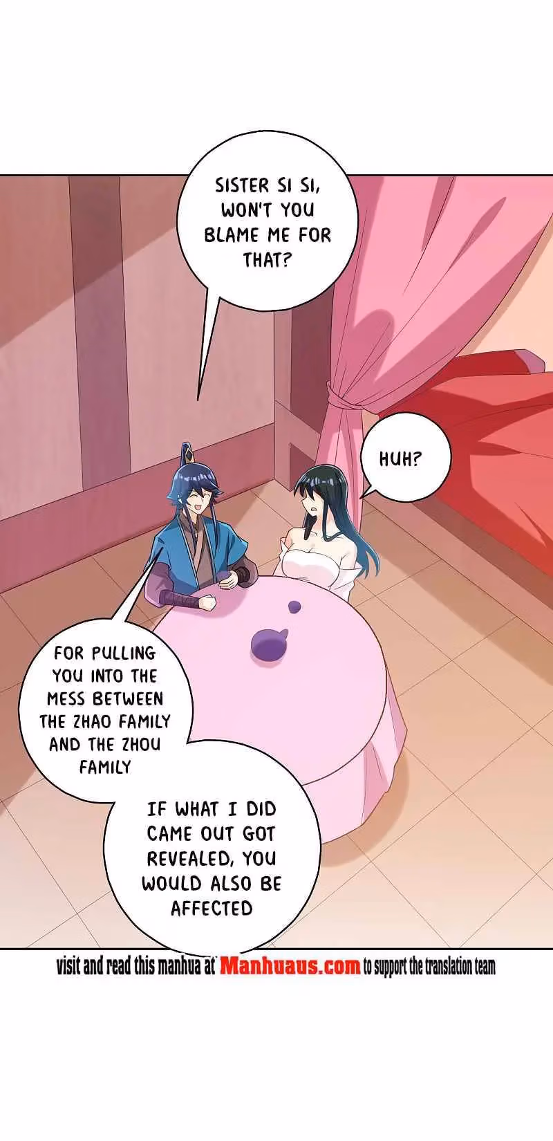 Read Yi Deng Jiading chapter 208 image 9 on Lezhin