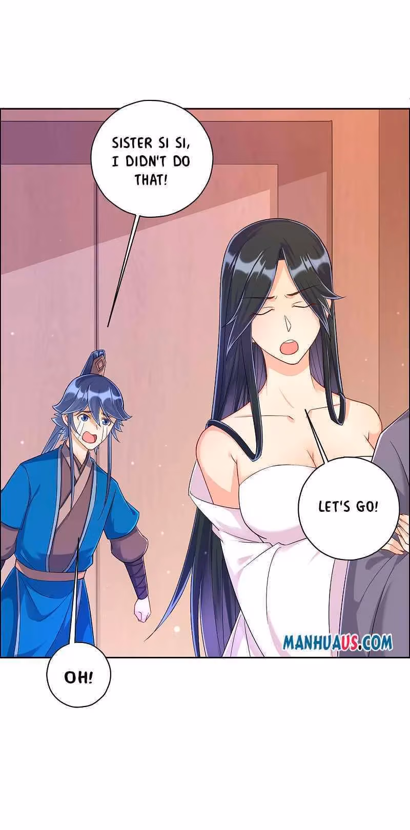 Read Yi Deng Jiading chapter 209 image 10 on Lezhin