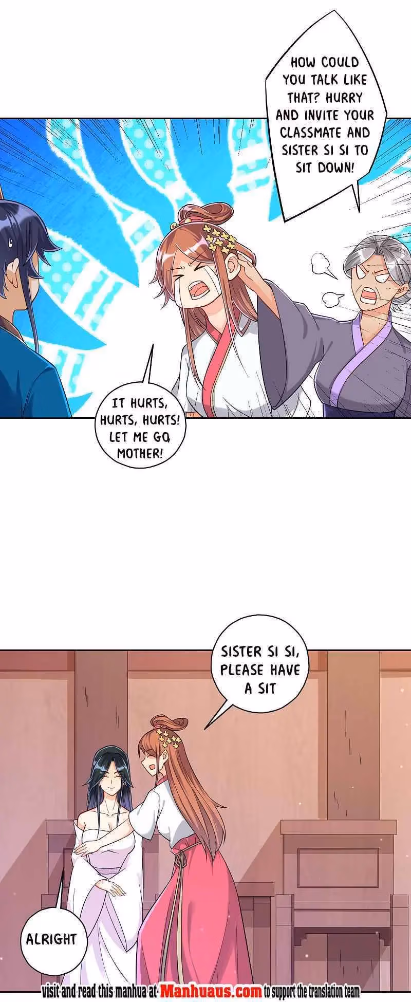 Read Yi Deng Jiading chapter 209 image 13 on Lezhin